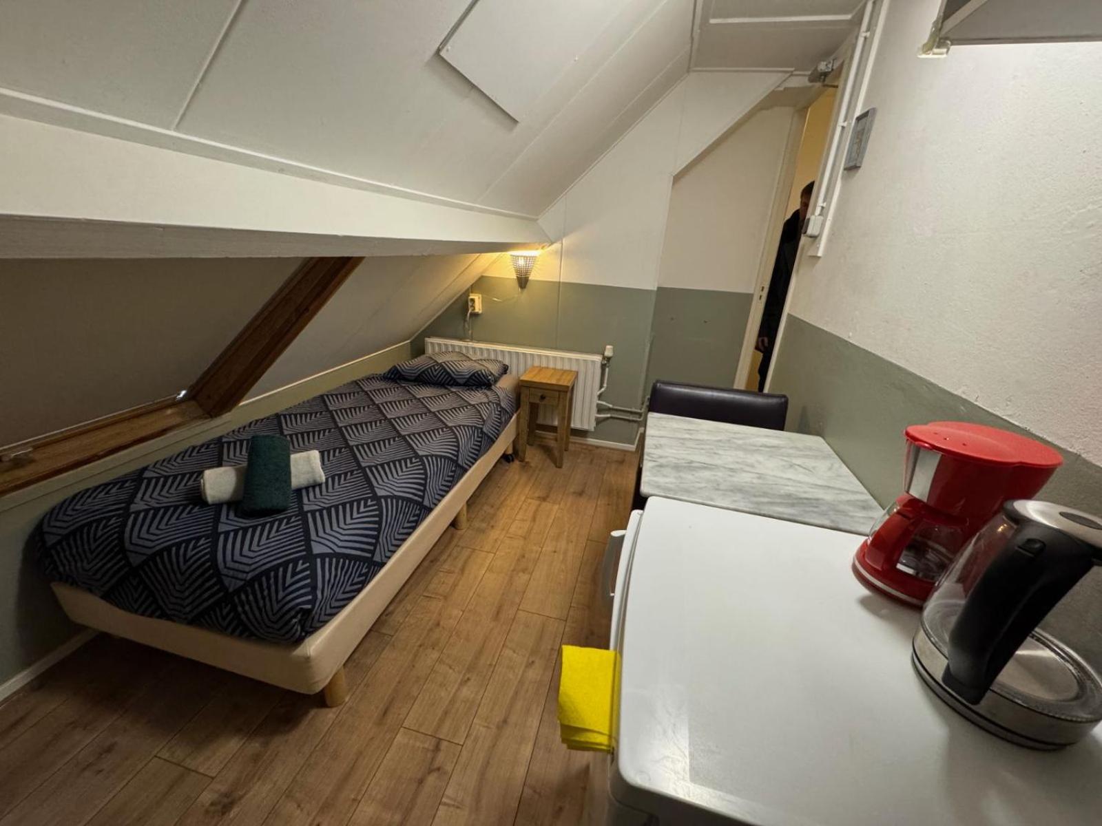 Bed & Breakfast Vlissingen Exterior foto